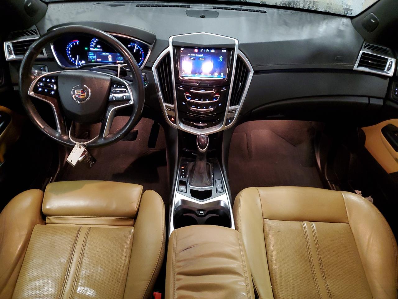 CADILLAC SRX LUXURY COLLECTION