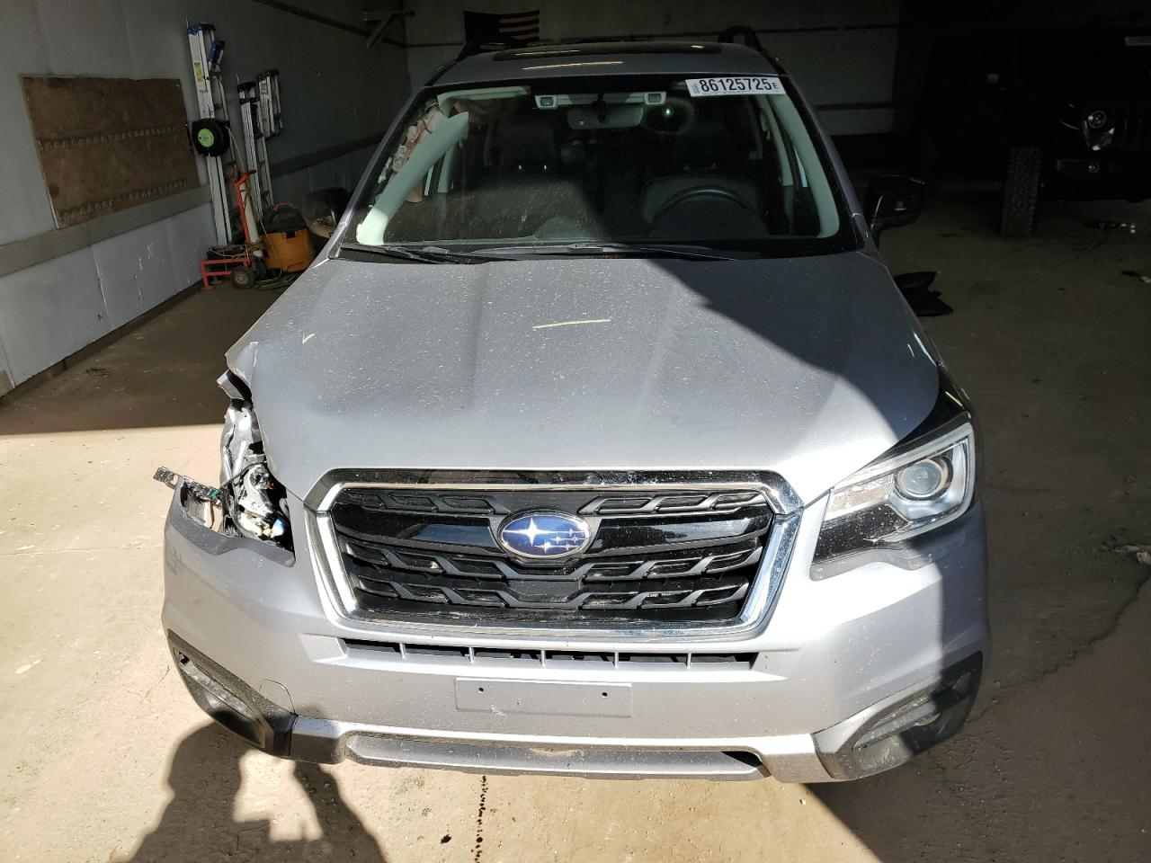 SUBARU FORESTER 2.5I PREMIUM