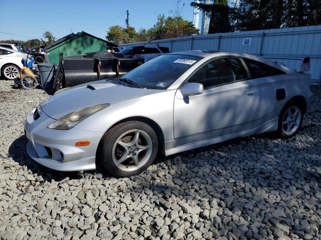 Global Auto Auctions: 2003 TOYOTA CELICA GT-S