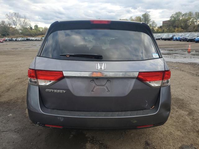 2016 HONDA ODYSSEY EX - 5FNRL5H69GB001230