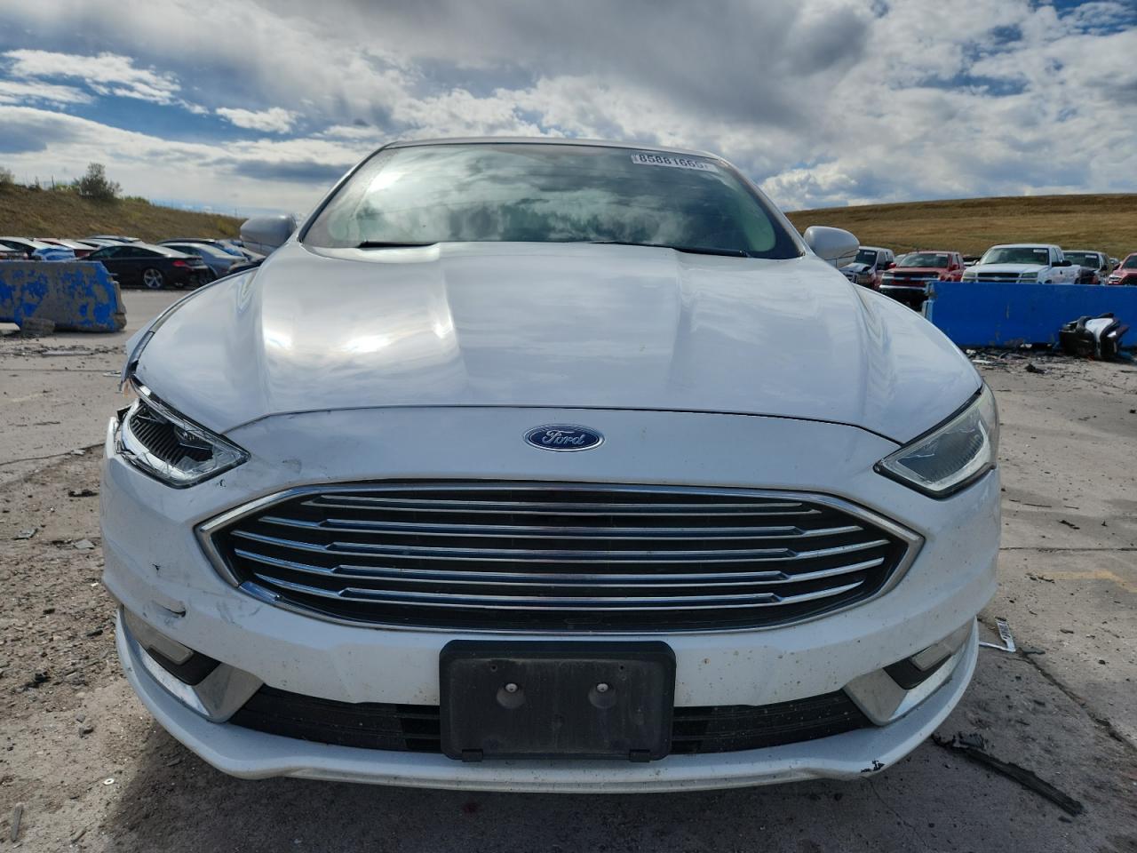FORD FUSION TITANIUM/PLATINUM