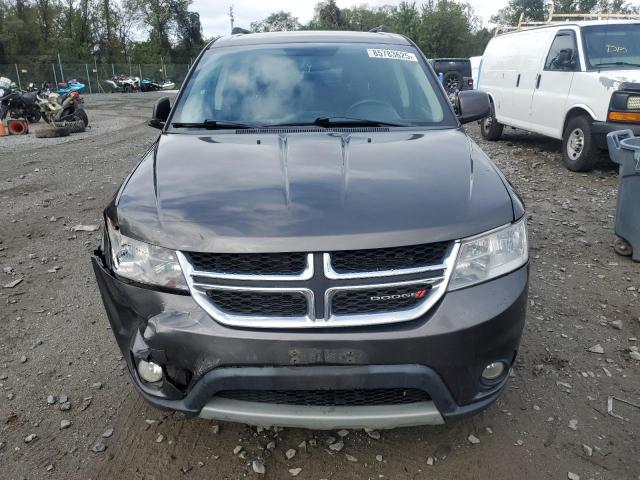 2017 DODGE JOURNEY SX - 3C4PDCBG3HT526667