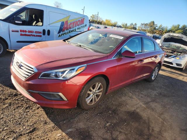Global Auto Auctions: 2016 HYUNDAI SONATA SE