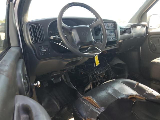 2002 CHEVROLET EXPRESS G2 #3277235940