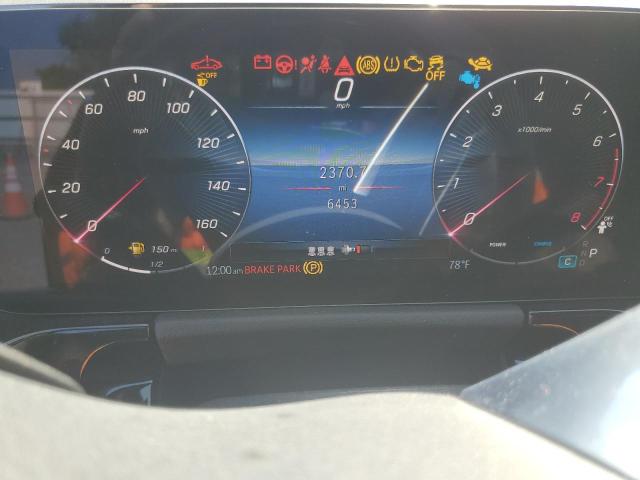 2024 MERCEDES-BENZ GLA 250 W1N4N4GBXRJ606911