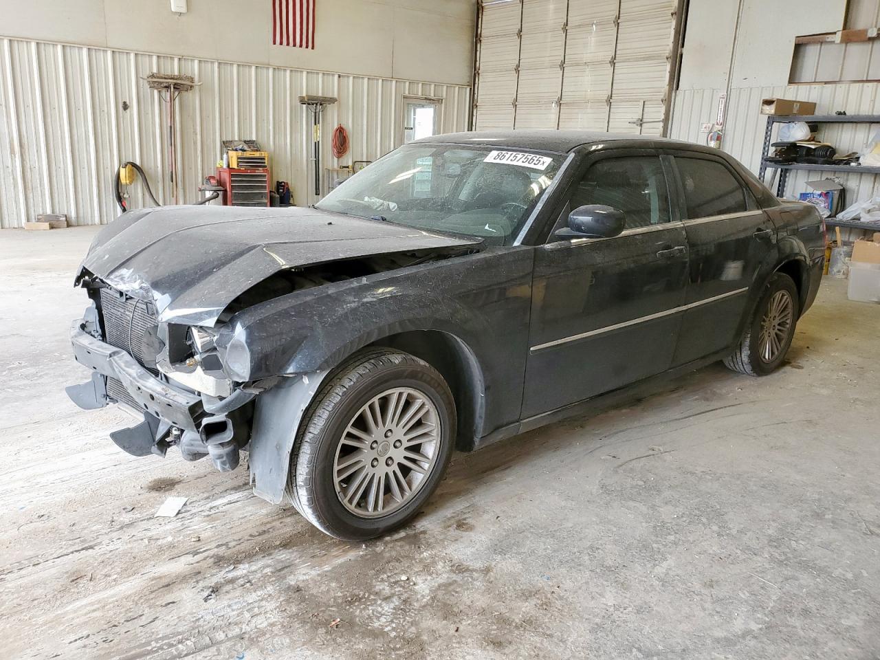 Lot #3305663716 2009 CHRYSLER 300 TOURIN
