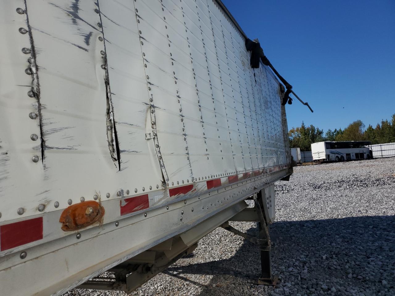 Lot #3291168972 2010 WILSON TRAILER
