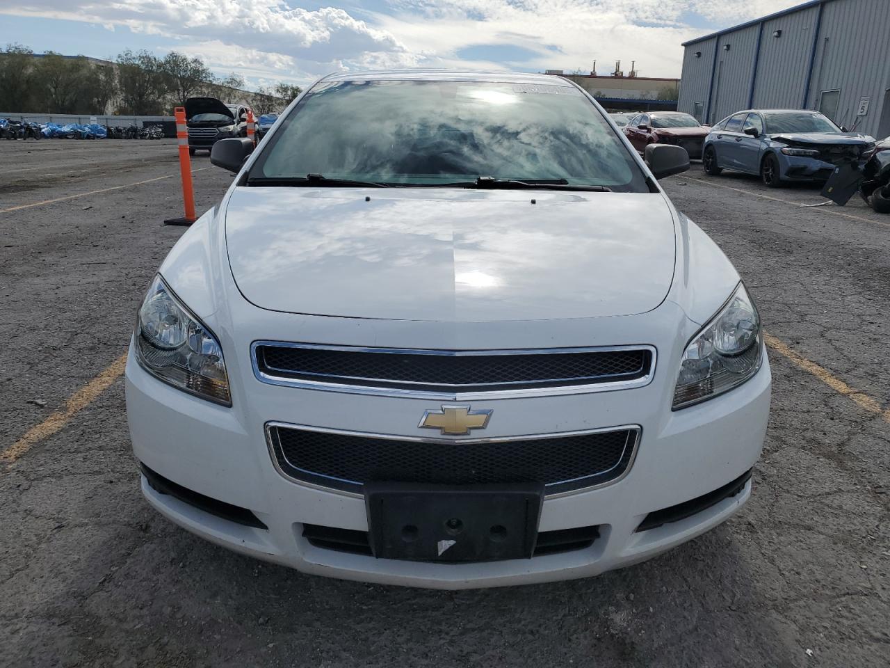 CHEVROLET MALIBU LS