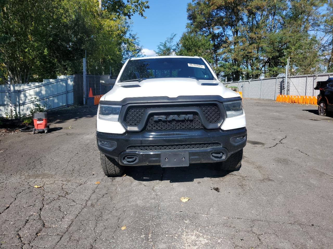RAM 1500 REBEL