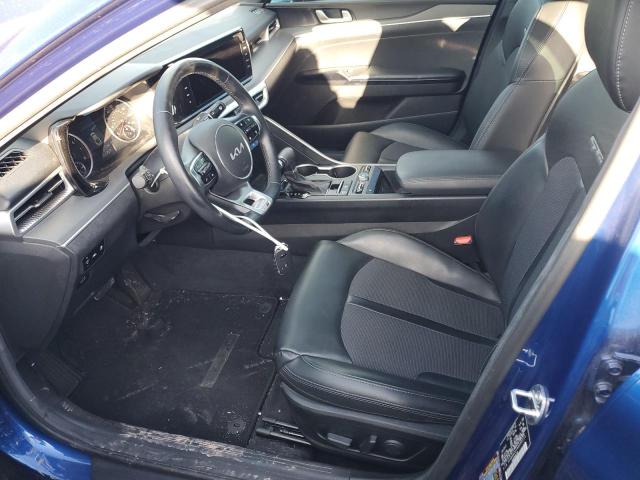 2022 KIA K5 GT LINE - 5XXG64J21NG096313