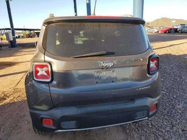 2017 JEEP RENEGADE LIMITED - ZACCJADB4HPF09073