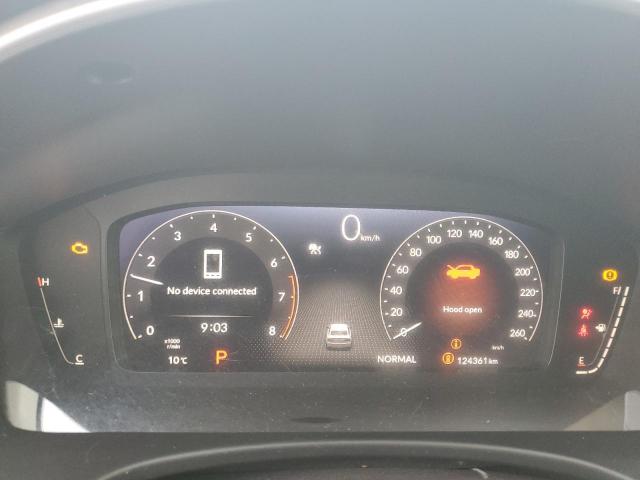 2022 HONDA CIVIC TOUR - 2HGFE1F93NH000540