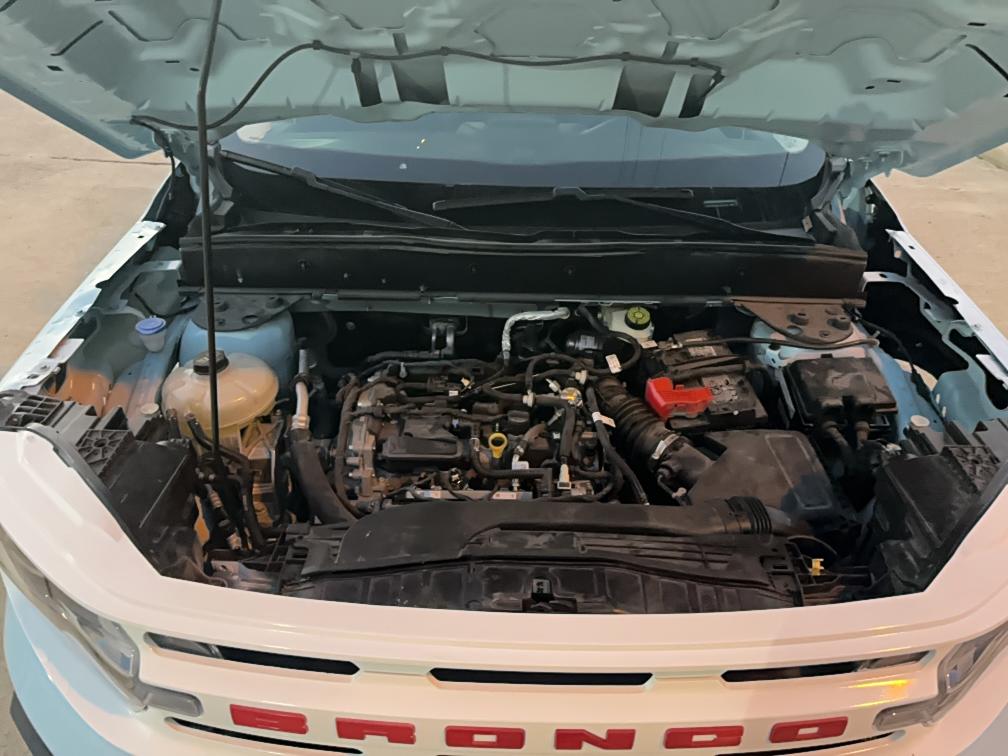 2024 FORD BRONCO SPO - 3FMCR9G63RRE61414