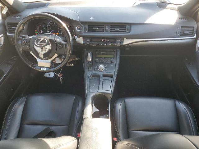 2017 LEXUS CT 200 - JTHKD5BH2H2296960