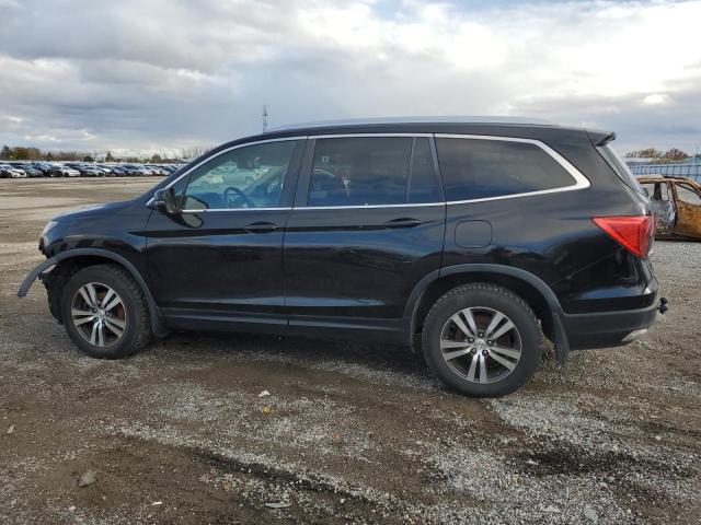2017 HONDA PILOT EXL - 5FNYF6H82HB503654