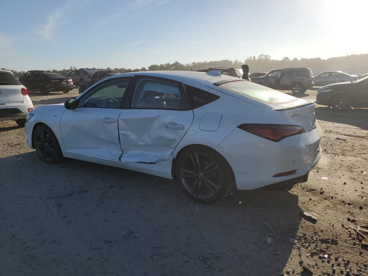 ACURA INTEGRA A-SPEC TECH