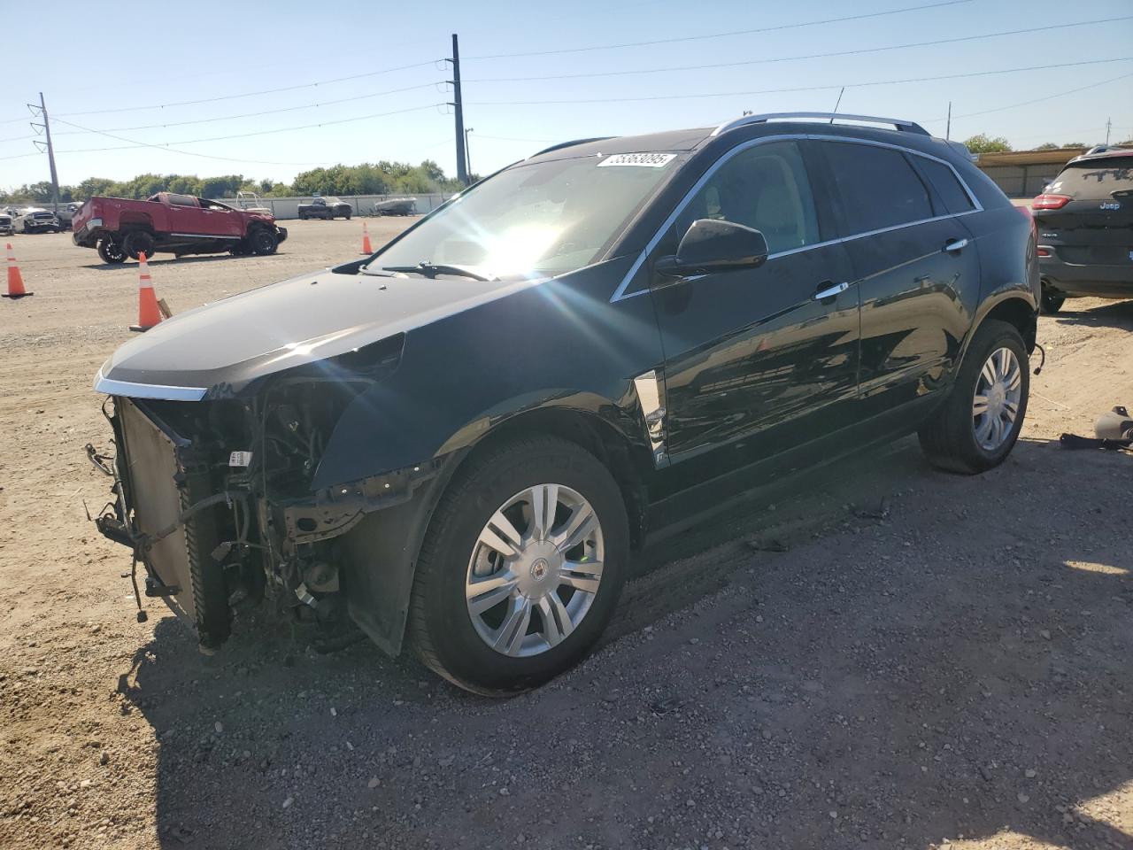 CADILLAC SRX LUXURY COLLECTION