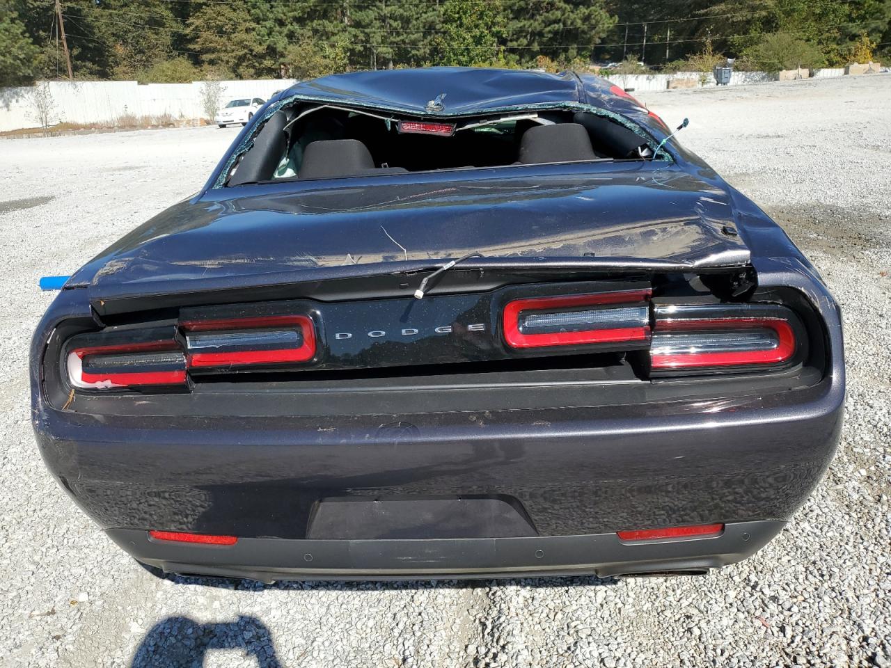 DODGE CHALLENGER SRT HELLCAT REDEYE