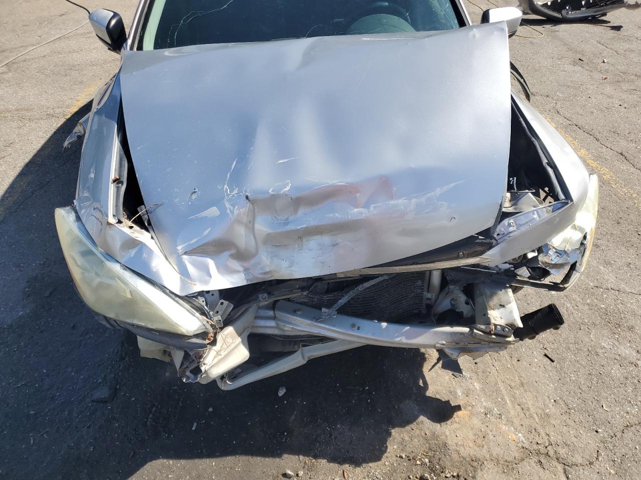 Lot #3293312422 2007 HONDA ACCORD EX