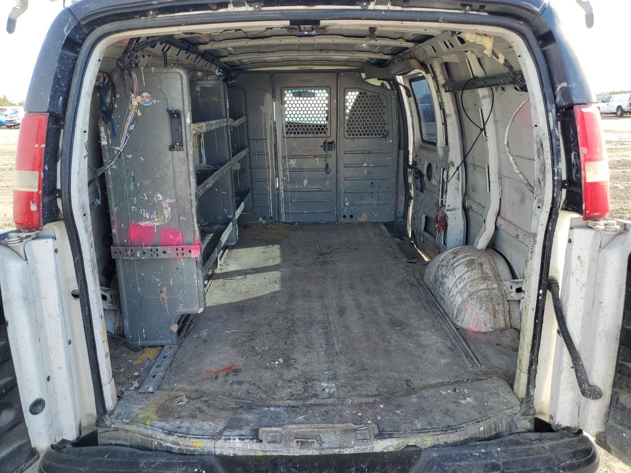 CHEVROLET EXPRESS G2