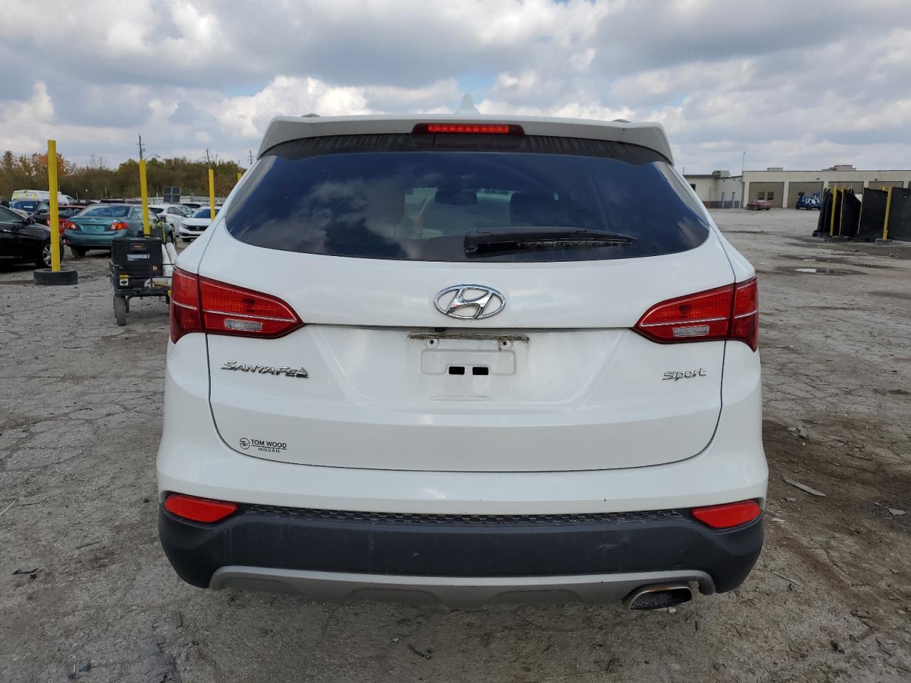 HYUNDAI SANTA FE S
