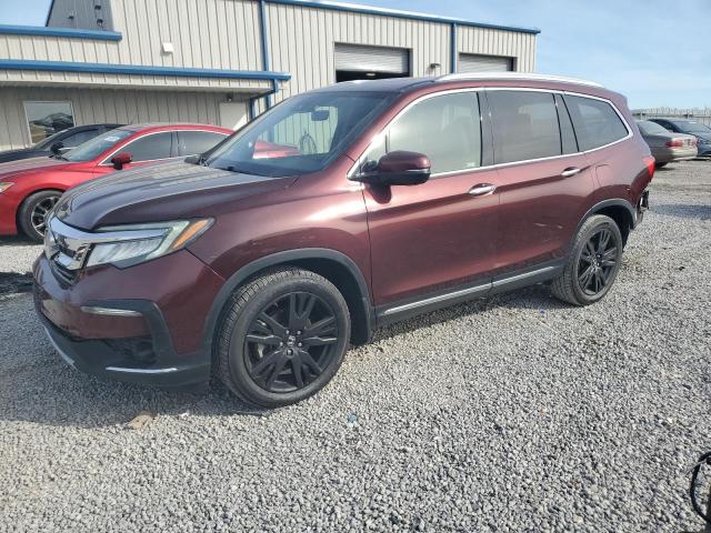 Global Auto Auctions: 2019 HONDA PILOT TOUR