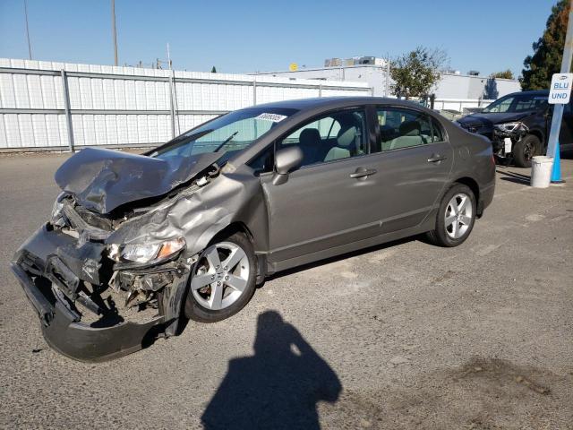 Global Auto Auctions: 2006 HONDA CIVIC EX