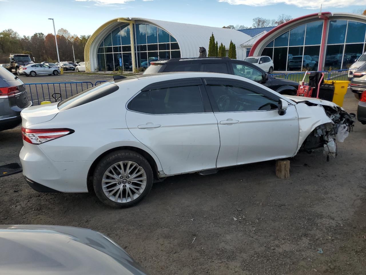 Lot #3316838651 2019 TOYOTA CAMRY L