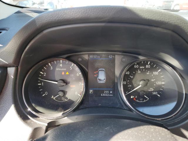 2019 NISSAN ROGUE SPOR - JN1BJ1CR1KW344221