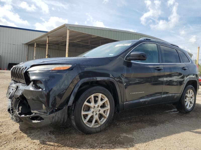 Global Auto Auctions: 2015 JEEP CHEROKEE L