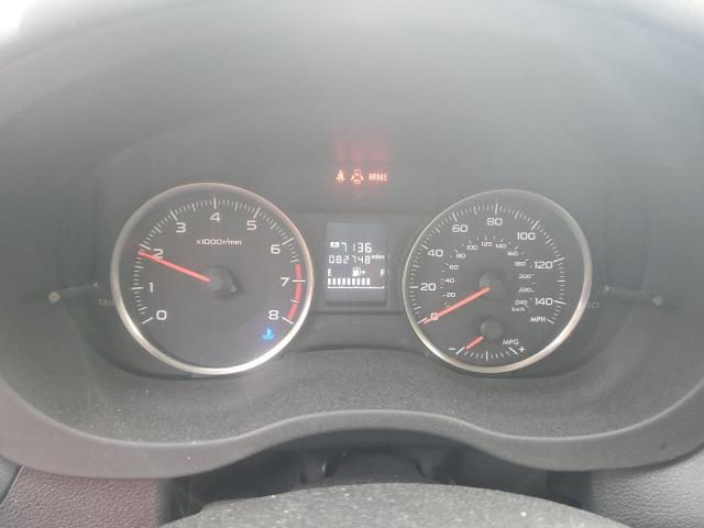 2016 SUBARU CROSSTREK JF2GPABCXG9274658