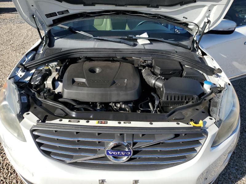 2017 VOLVO XC60 T6 IN YV449MRU5H2125402