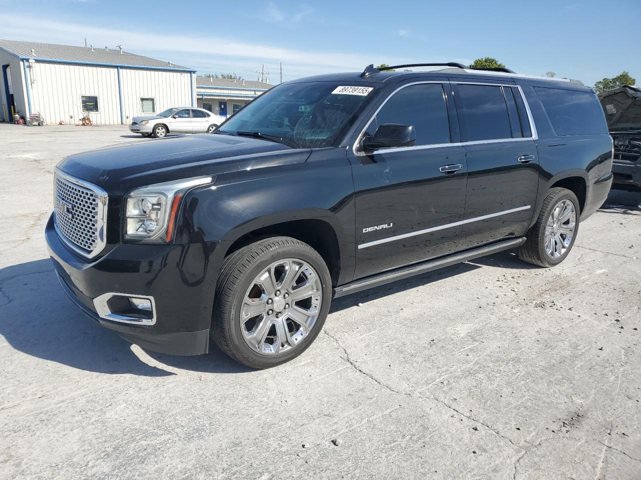 GMC YUKON DENALI