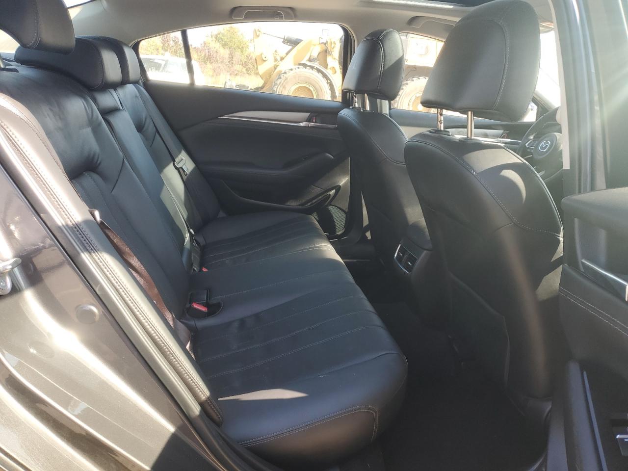 MAZDA 6 GRAND TOURING