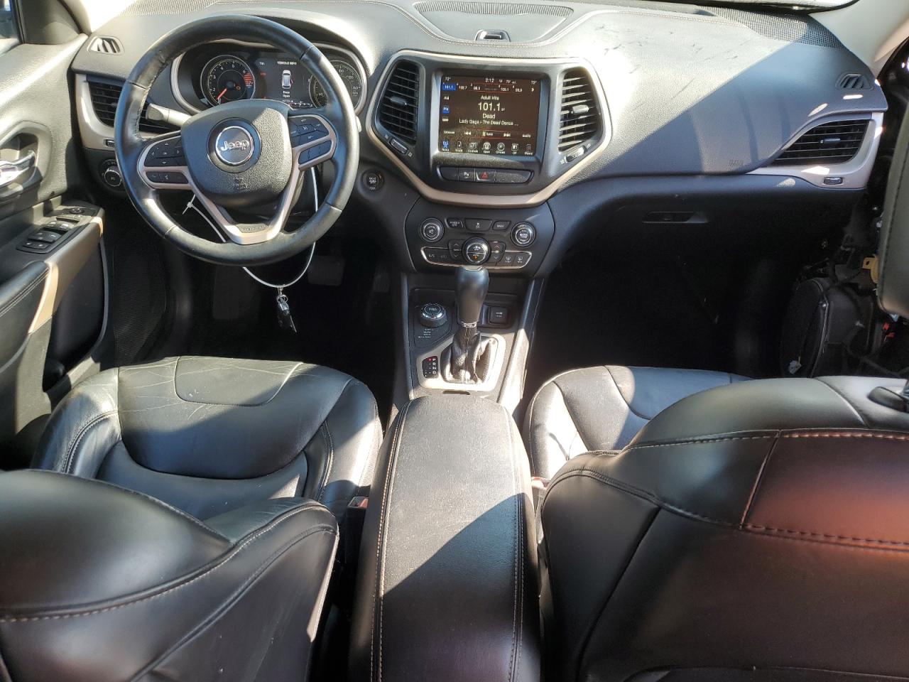 JEEP GRAND CHEROKEE LIMITED