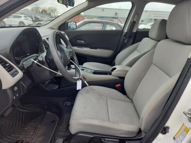 2020 HONDA HR-V LX - 3CZRU6H37LM700879