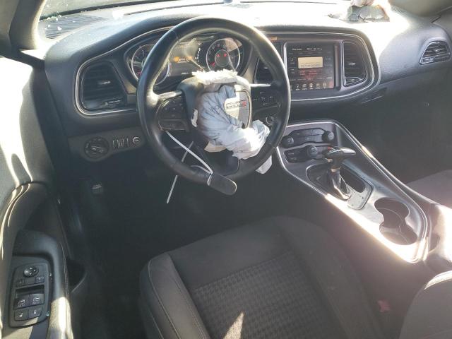 2015 DODGE CHALLENGER SXT - 2C3CDZAG7FH901120