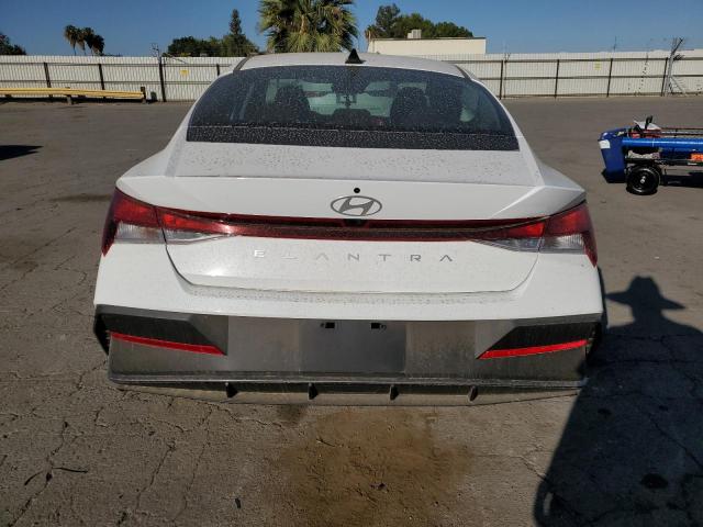 2025 HYUNDAI ELANTRA SE KMHLL4DGXSU012229