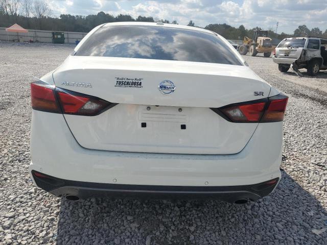 2022 NISSAN ALTIMA SR - 1N4BL4CV3NN400374