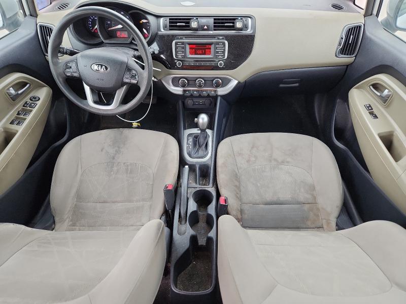 2017 KIA RIO LX - KNADM4A31H6005283