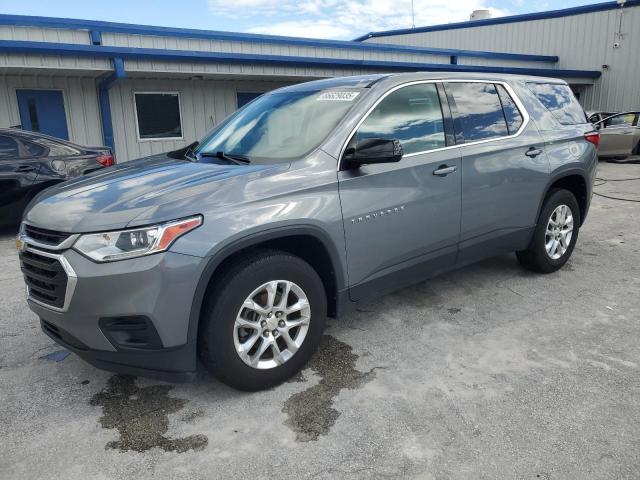 2019 CHEVROLET TRAVERSE L #3301648674