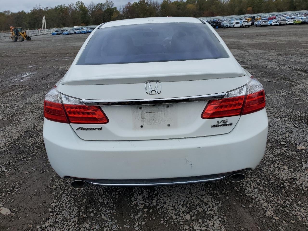 HONDA ACCORD TOURING