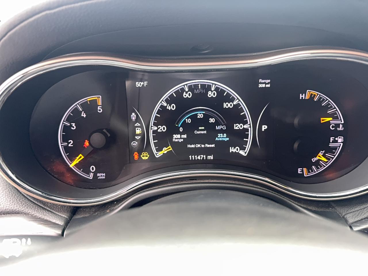 JEEP GRAND CHEROKEE SUMMIT