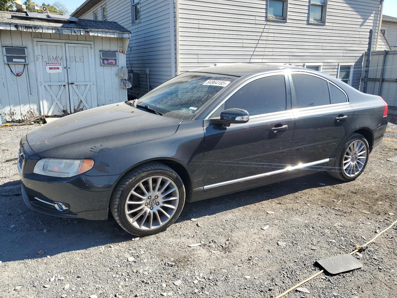 VOLVO S80 T6