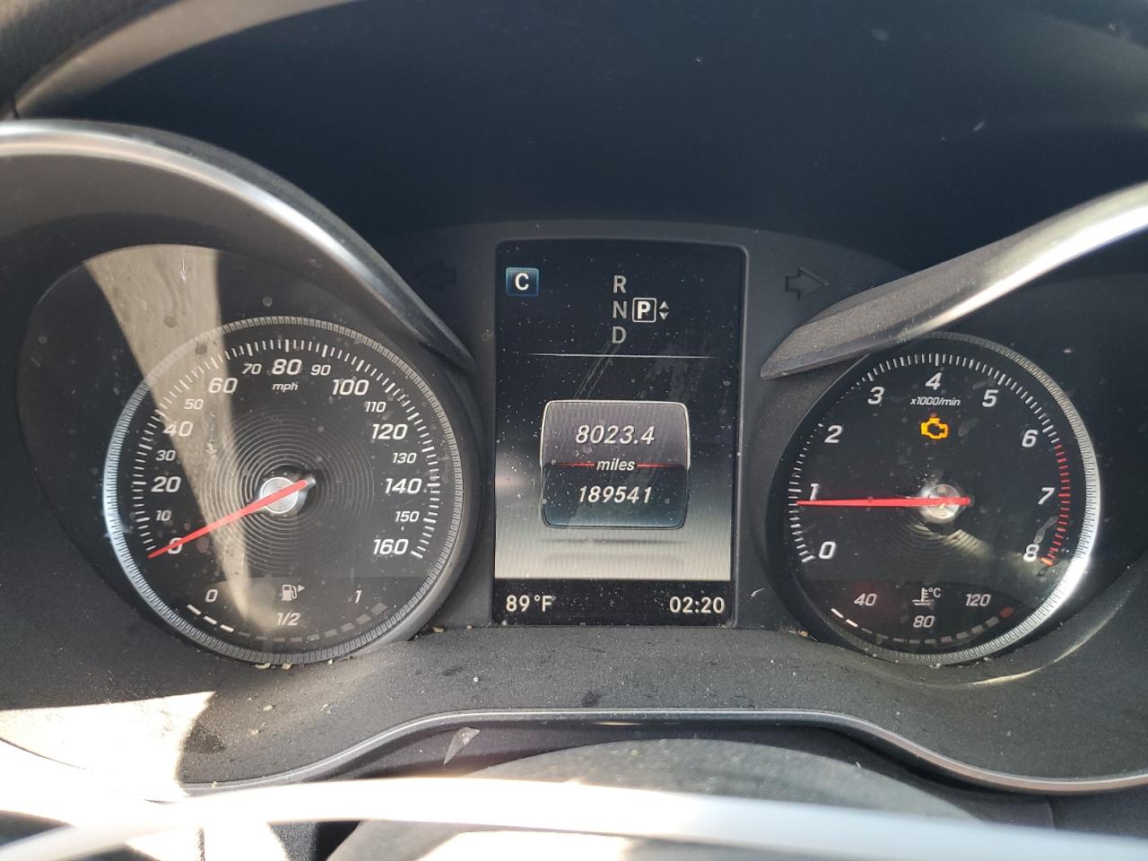 MERCEDES-BENZ C-CLASS 300 4MATIC