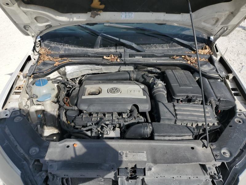 2012 VOLKSWAGEN JETTA GLI - 3VW487AJ0CM011265