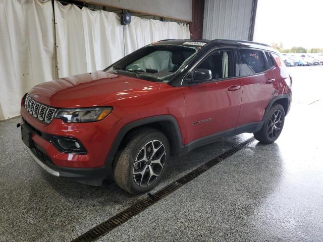2025 JEEP COMPASS LI - 3C4NJDCN1ST545101