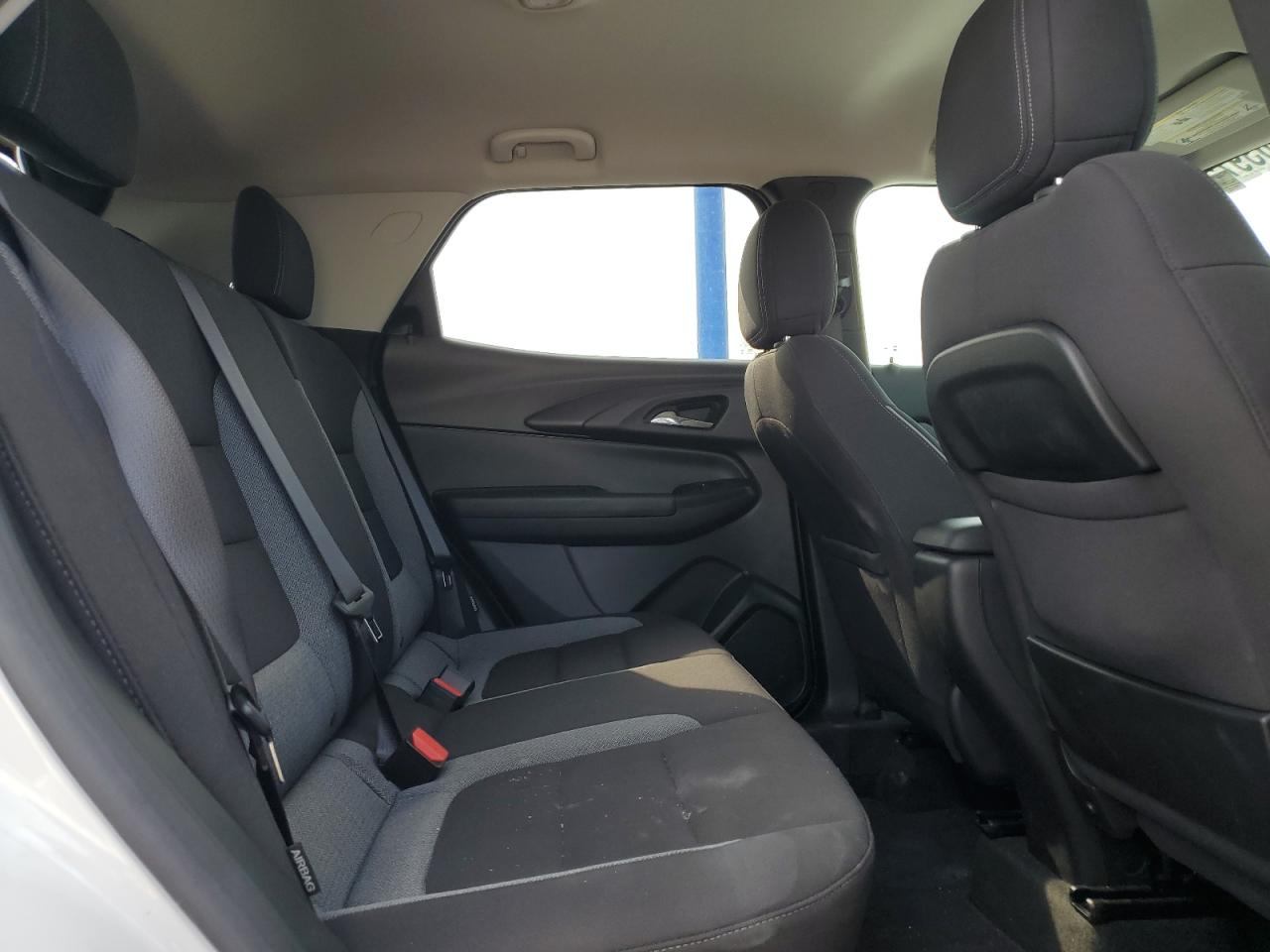 CHEVROLET TRAILBLAZER LS