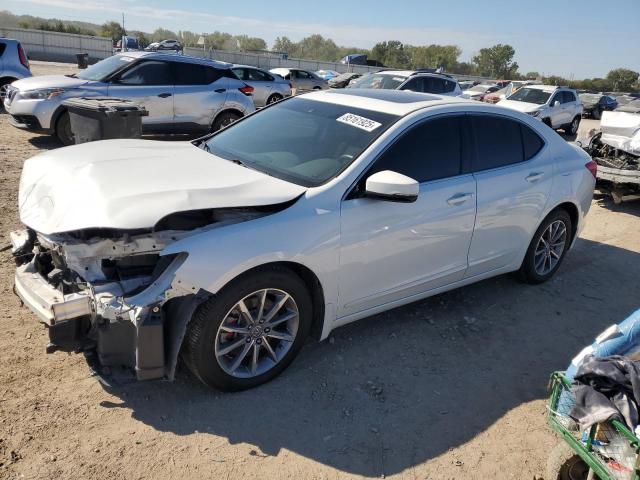 Global Auto Auctions: 2018 ACURA TLX TECH