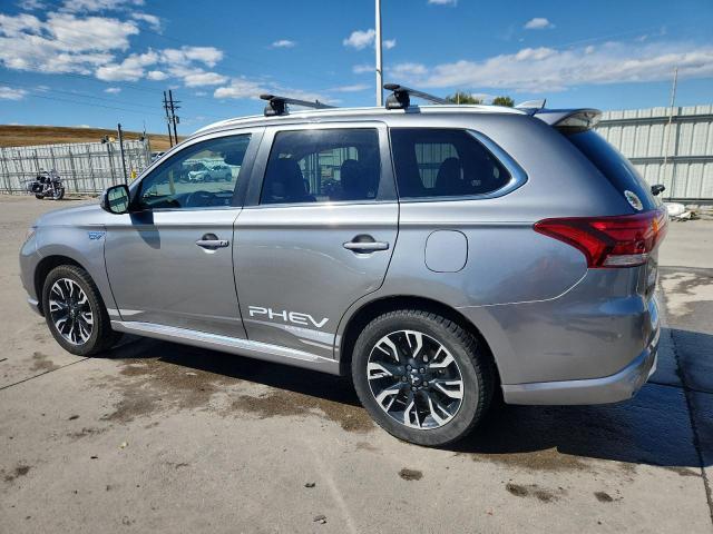 2018 MITSUBISHI OUTLANDER - JA4J24A51JZ033533
